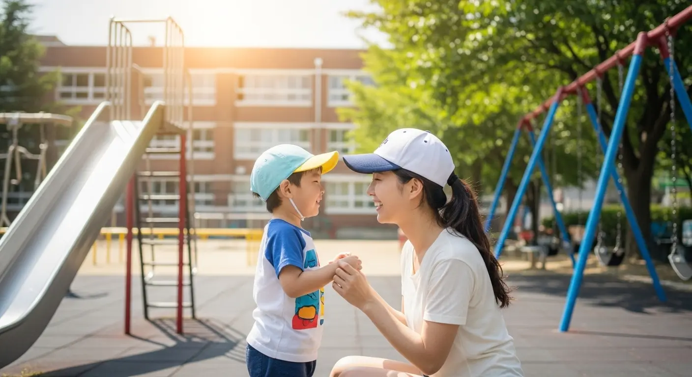 우리 아이 체육대회 준비물 체크리스트