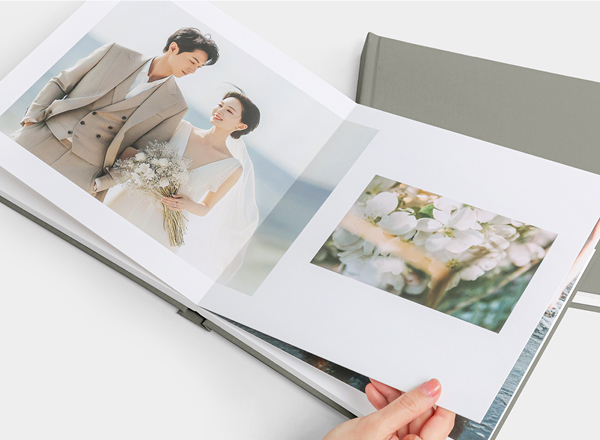 하나의 작품이 되다, 시그니처 레이플랫