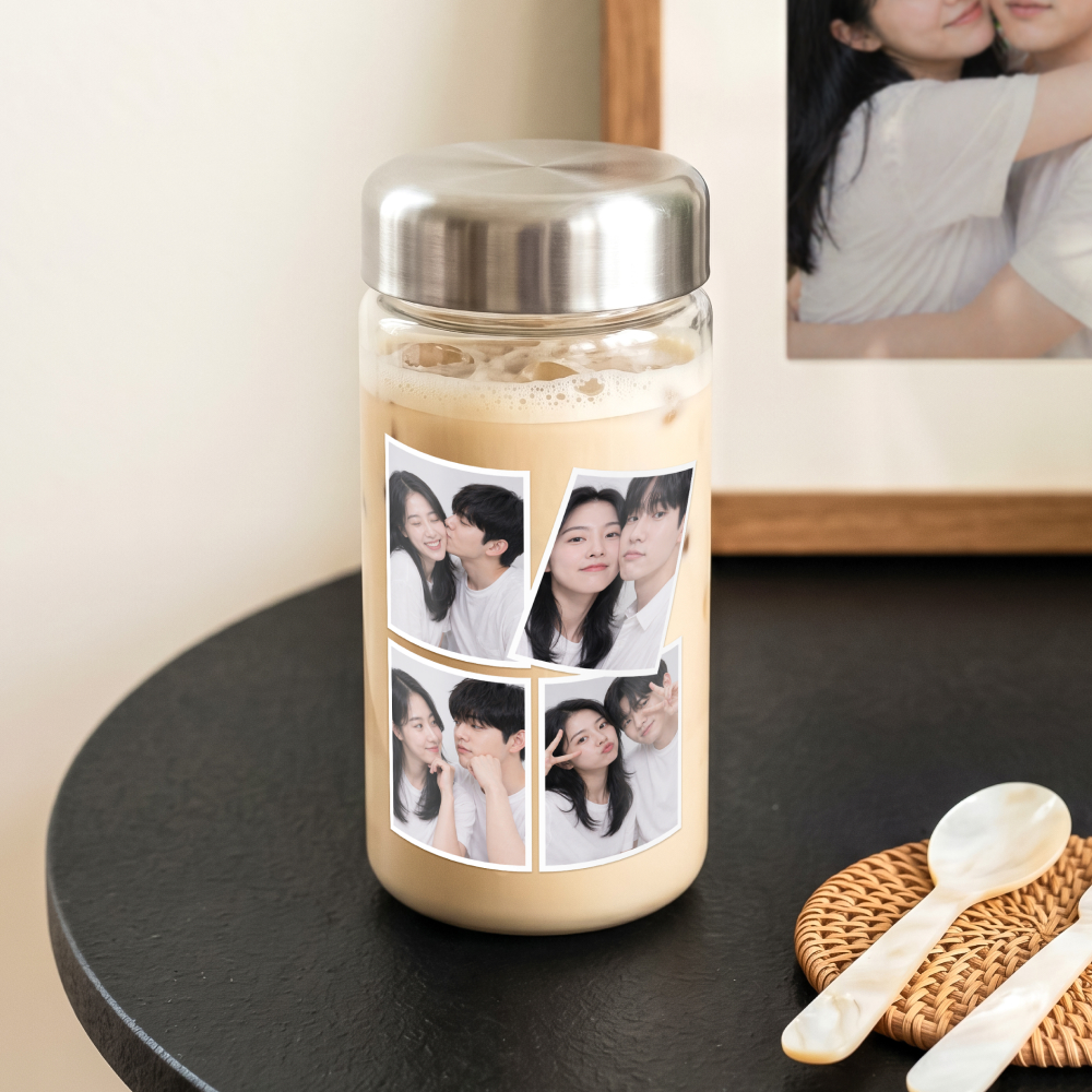 트라이탄 메탈캡 보틀