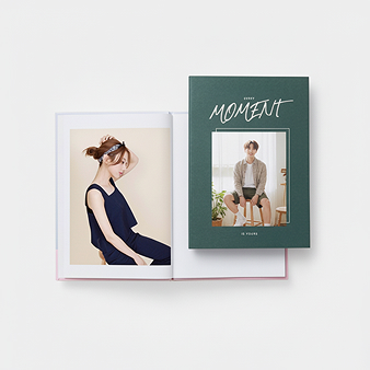 snaps | スナップス、思い出を一冊にしたフォトブック