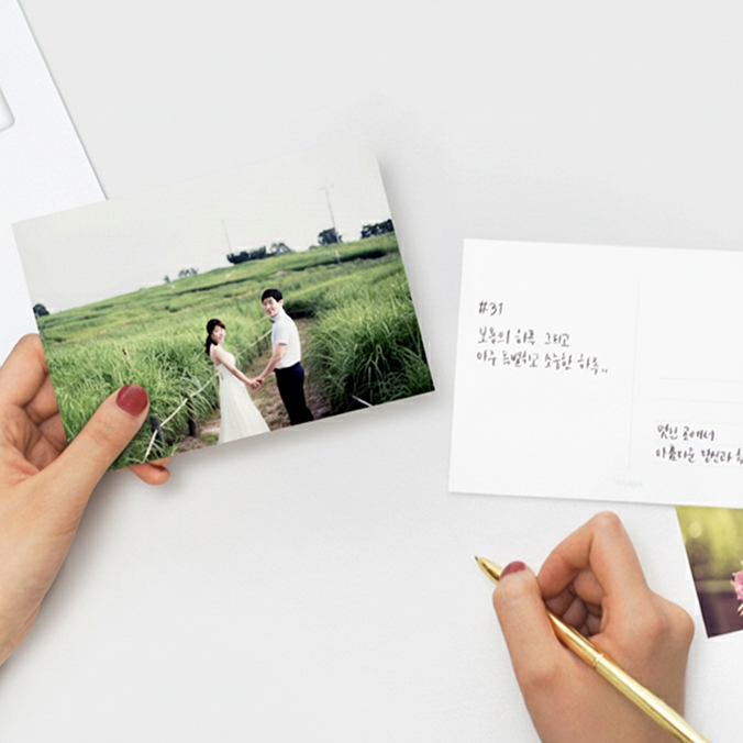 엽서팩