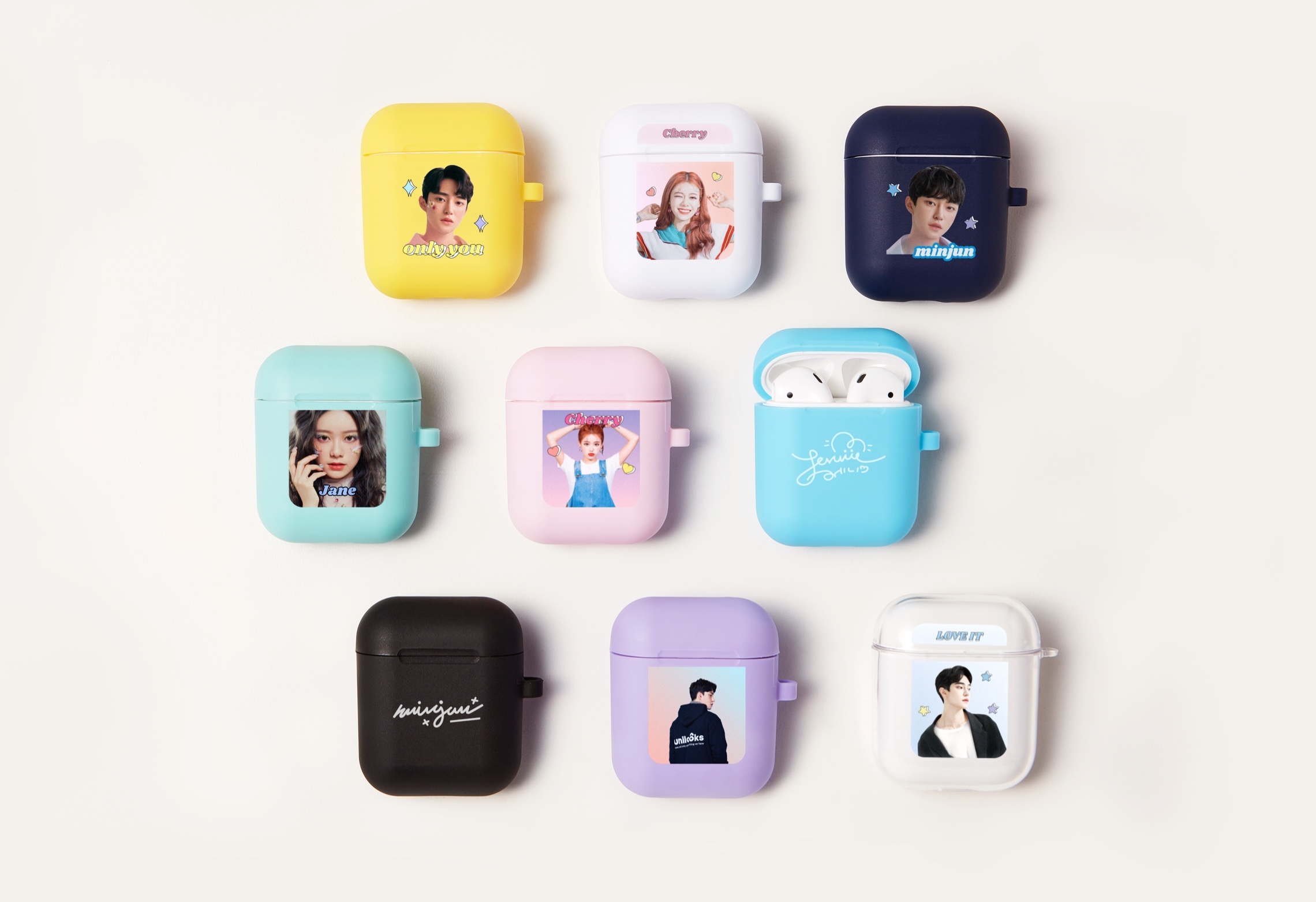 에어팟 케이스